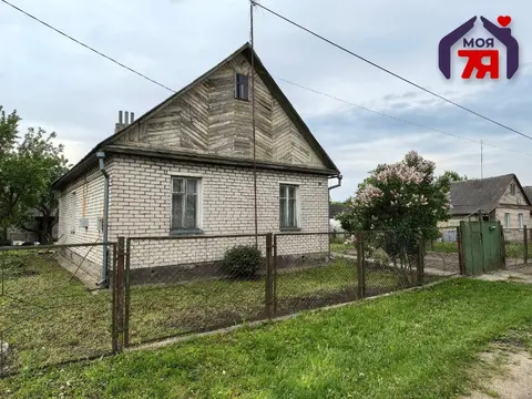  м² и участком соток