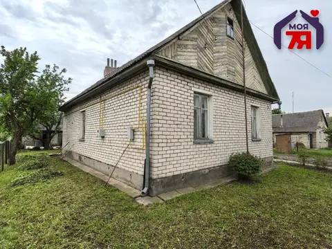  м² и участком соток