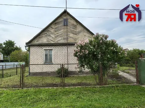  м² и участком соток