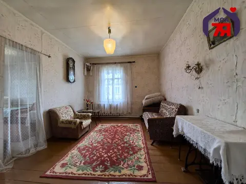  м² и участком соток