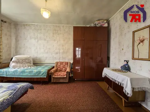  м² и участком соток