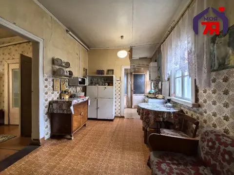  м² и участком соток