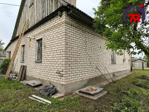  м² и участком соток