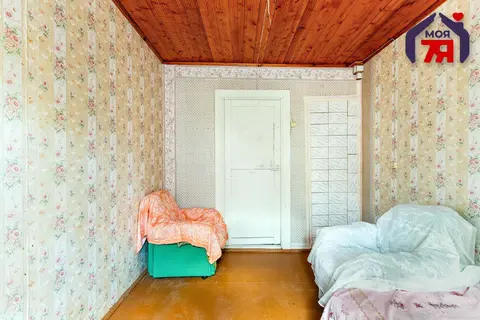  м² и участком соток