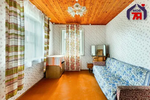  м² и участком соток