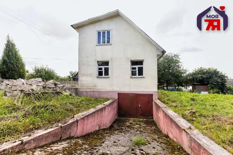  м² и участком соток