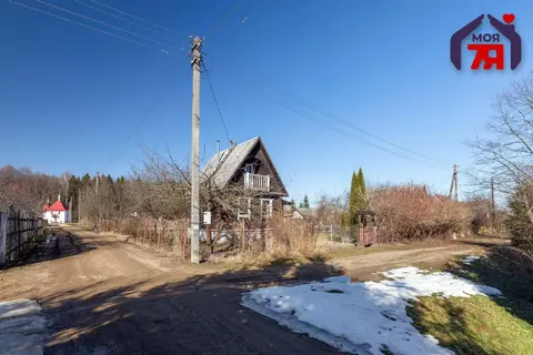  м² и участком соток