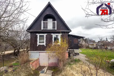  м² и участком соток
