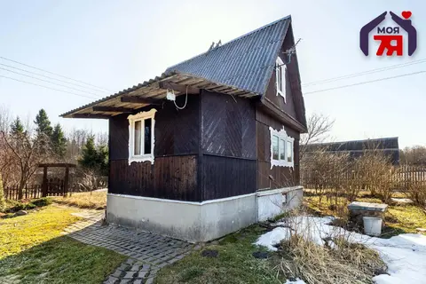  м² и участком соток