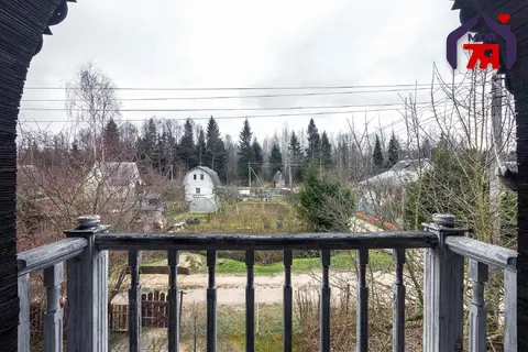  м² и участком соток