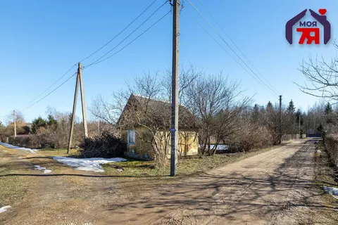  м² и участком соток