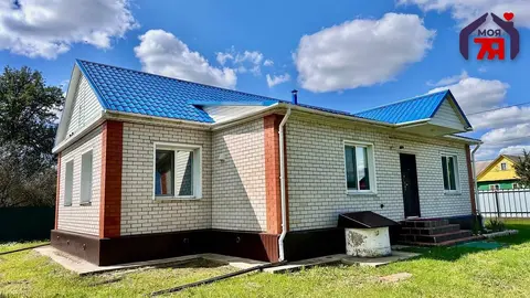  м² и участком соток