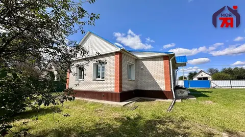  м² и участком соток