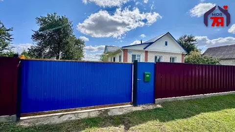 м² и участком соток