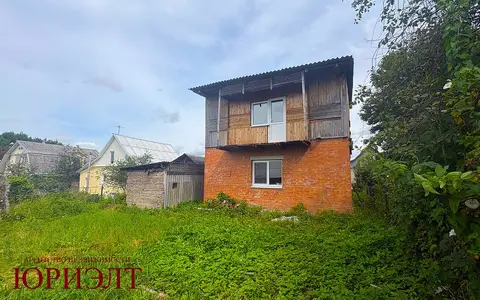  м² и участком соток