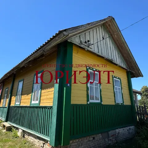  м² и участком соток
