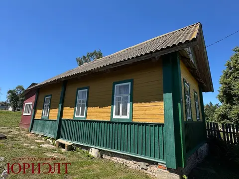  м² и участком соток