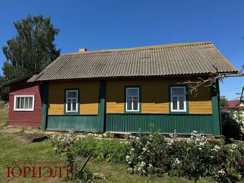  м² и участком соток