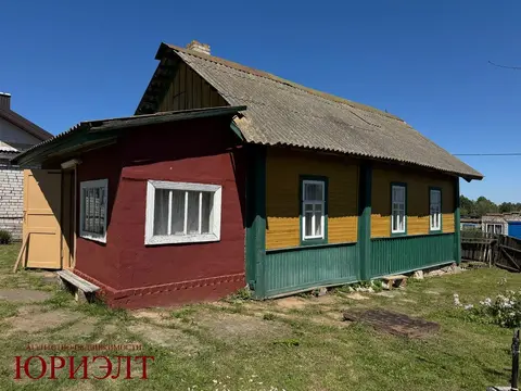  м² и участком соток