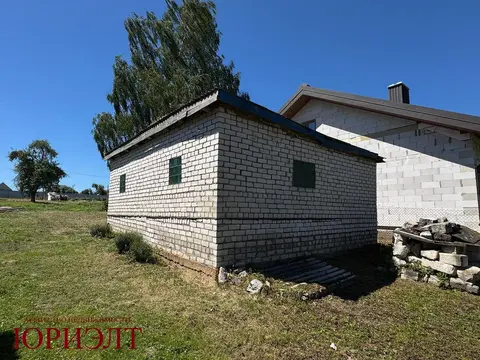  м² и участком соток