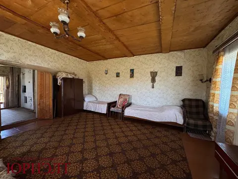  м² и участком соток