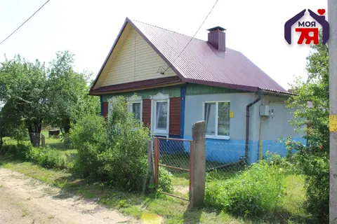  м² и участком соток