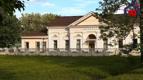  м² и участком соток