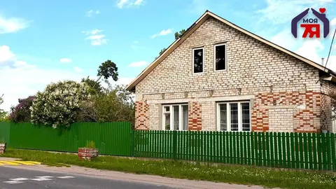 м² и участком соток