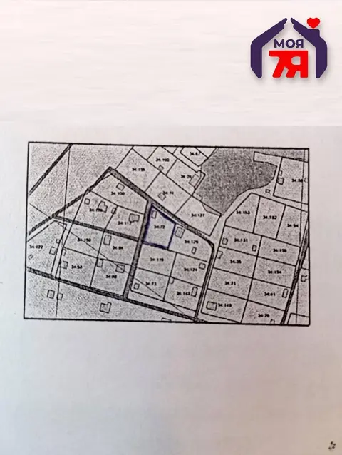  земельный участок в с.т. Ручеёк