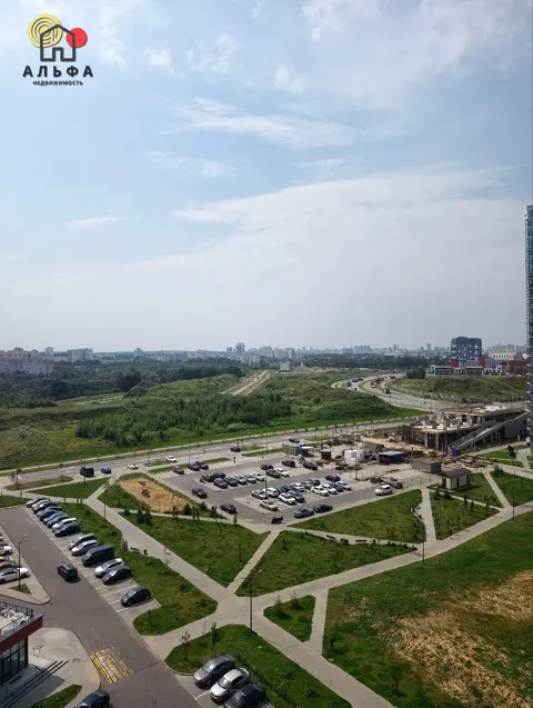  3-комнатная квартира в Минске на улице Аркадия Смолича 6
