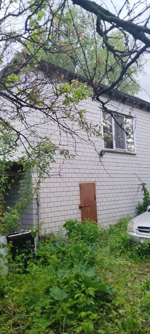  м² и участком соток