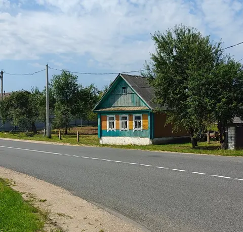  м² и участком соток