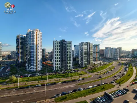  3-комнатная квартира в Минске на проспекте Мира 2