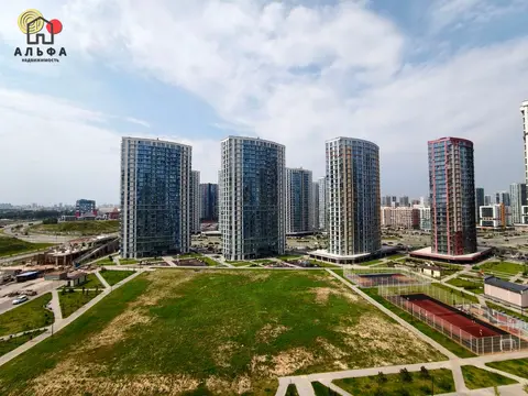 3-комнатная квартира в Минске на улице Аркадия Смолича 6