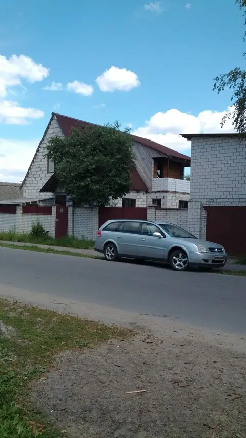  м² и участком соток