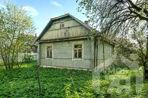  м² и участком соток