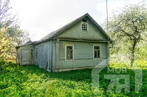  м² и участком соток