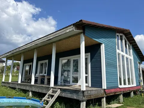  м² и участком соток