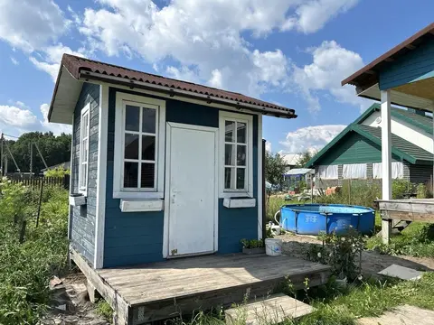  м² и участком соток