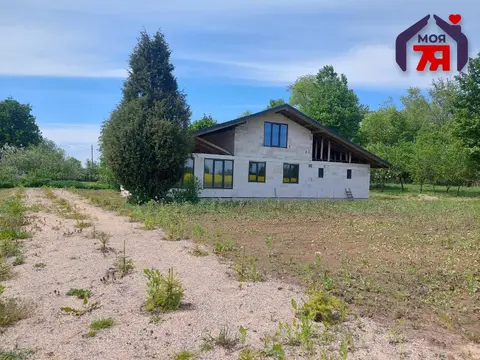  м² и участком соток