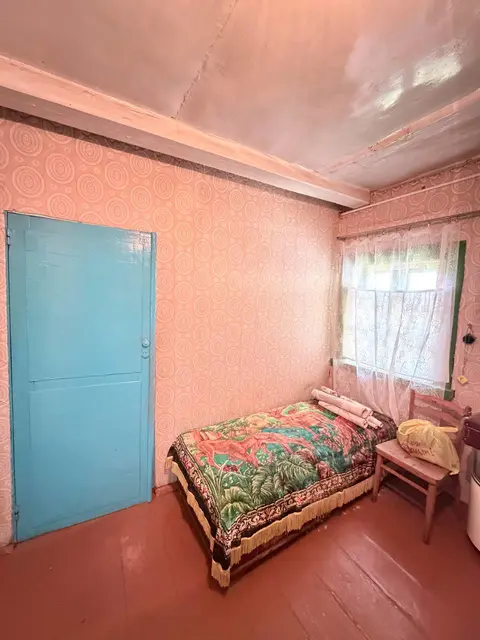  м² и участком сотки