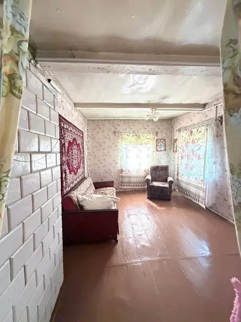  м² и участком сотки