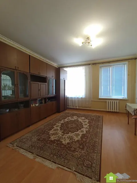  3-комнатная квартира в Лайковщине на улице Центральная 11