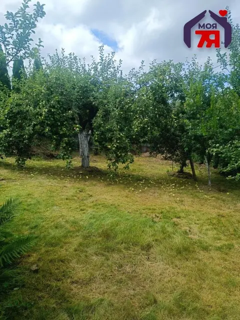  м² и участком сотка