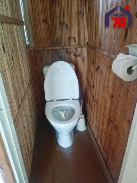  м² и участком сотка