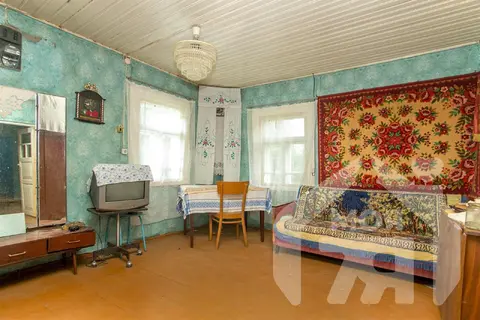  м² и участком соток