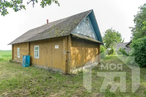  м² и участком соток