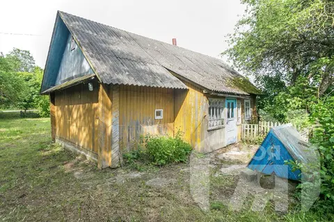  м² и участком соток