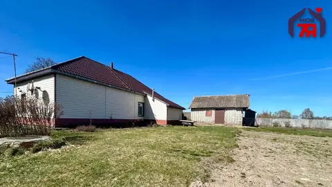  м² и участком сотки