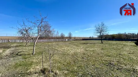  м² и участком сотки
